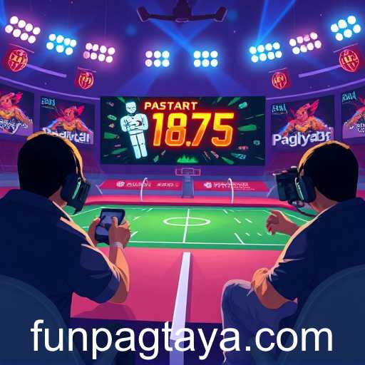 The Digital Age of Betting and Games