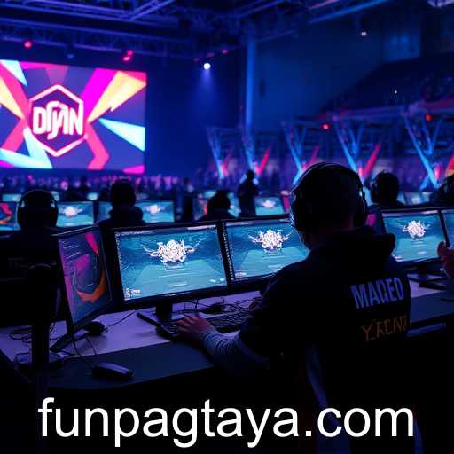 Pagtaya Revolution: The Rise of Betting in E-Sports