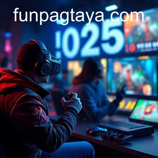 The Evolution of Online Gaming in 2025