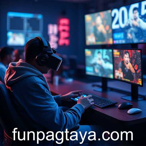 The Rise of Online Gaming in 2025