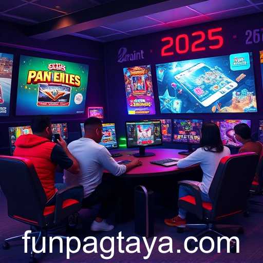 The Rise of Online Gaming and Pagtaya's Popularity