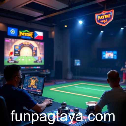 The Growing Influence of Pagtaya in Online Gaming
