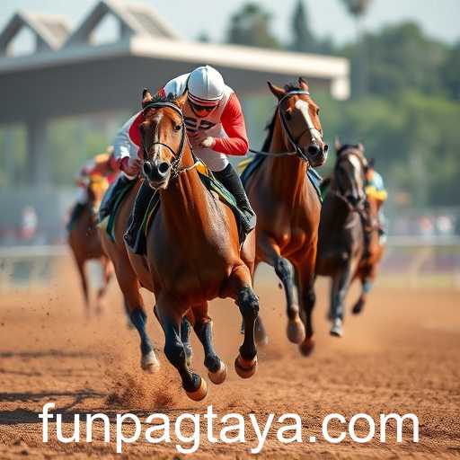 Exploring the Thrills of Horse Racing in the Digital Era