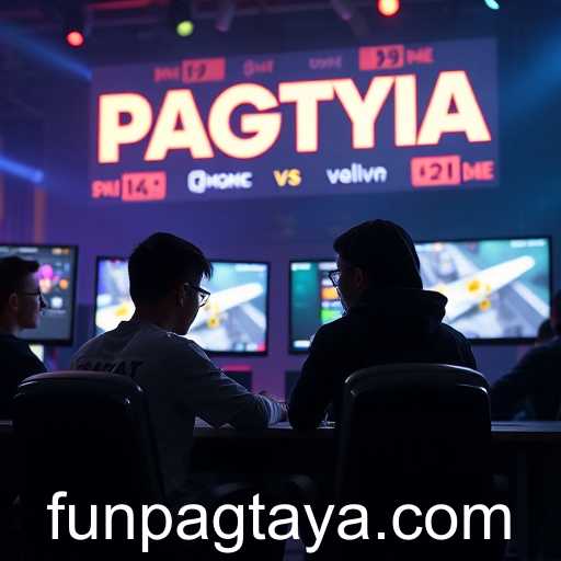 The Rise of Pagtaya in Global Gaming